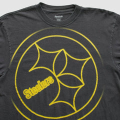 Pittsburgh Steelers Reebok 2000s T-Shirt | NFL Near me