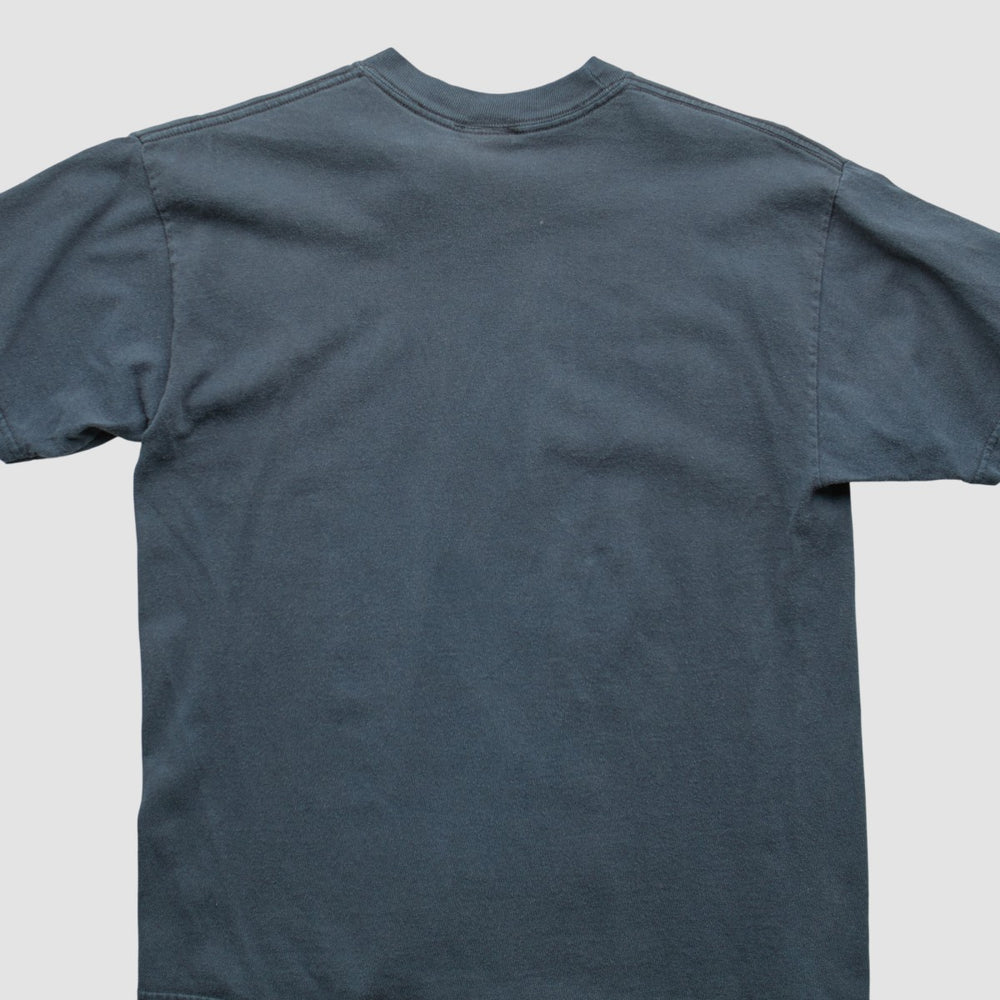 Blue San Antonio Spurs Reebok 2000s T-Shirt | NBA