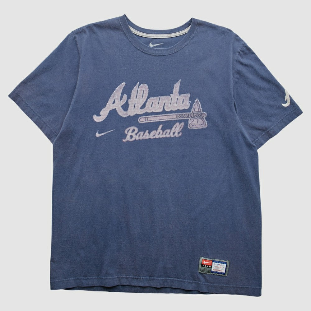 Atlanta Braves Nike 2010s T-Shirt - MLB T-shirts