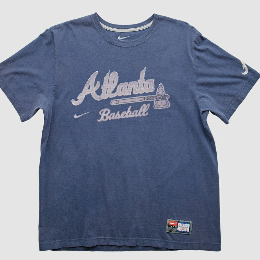 Atlanta Braves Nike 2010s T-Shirt - MLB T-shirts