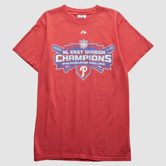Philadelphia Phillies Majestic 2007 T-Shirt - MLB T-shirts