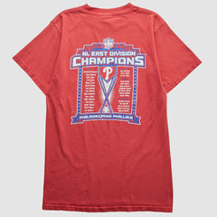 Philadelphia Phillies Majestic 2007 T-Shirt - MLB T-shirts