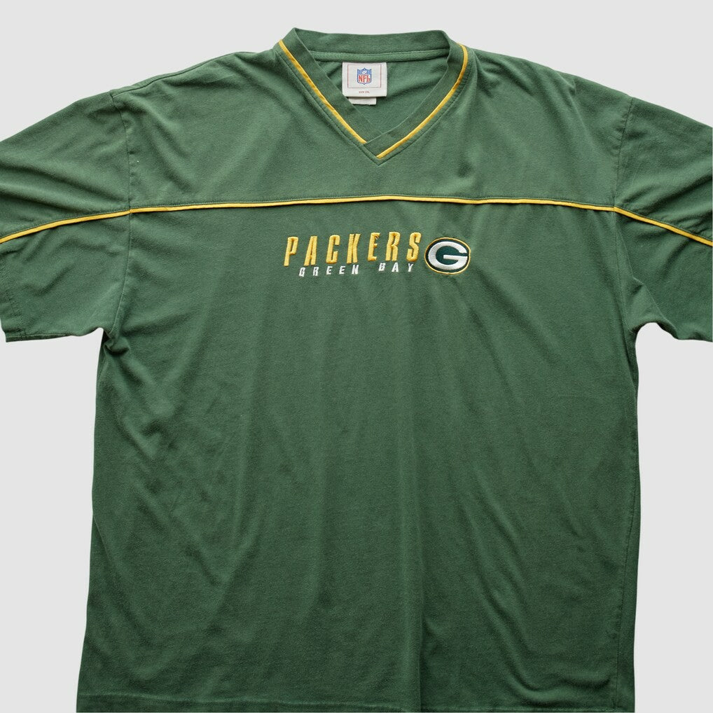 Green Bay Packers NFL 2000s T-Shirt | NFL Discount