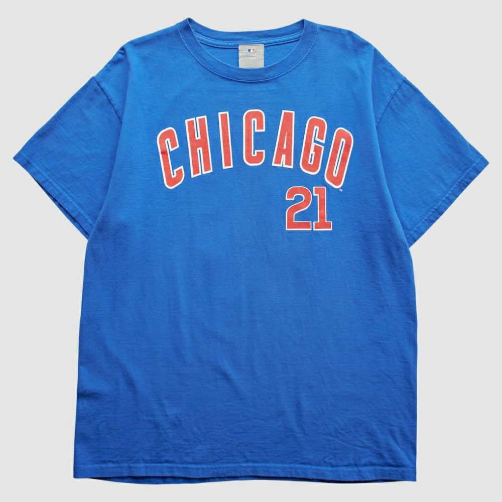 Chicago Cubs Genuine Merchandise 2011 T-Shirt - MLB T-shirts