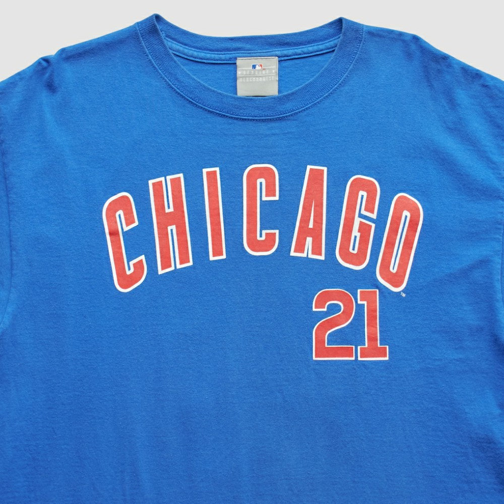 Chicago Cubs Genuine Merchandise 2011 T-Shirt - MLB T-shirts