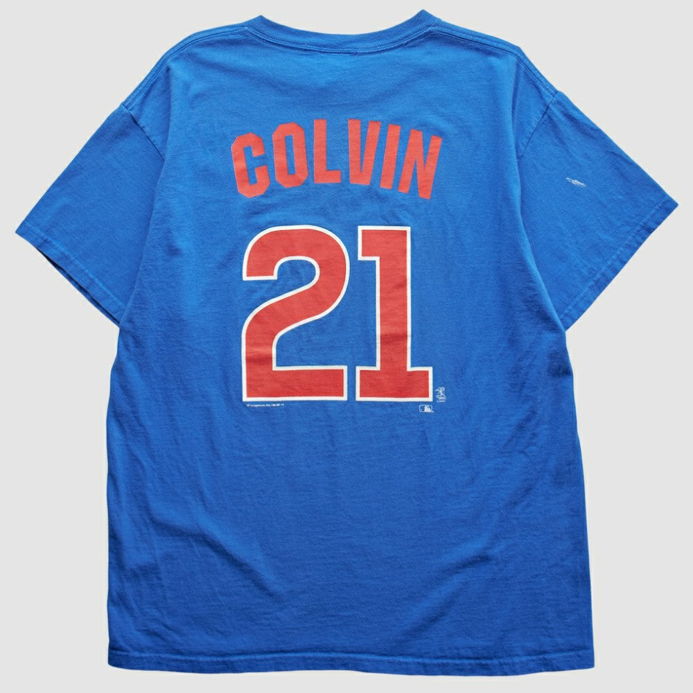 Chicago Cubs Genuine Merchandise 2011 T-Shirt - MLB T-shirts