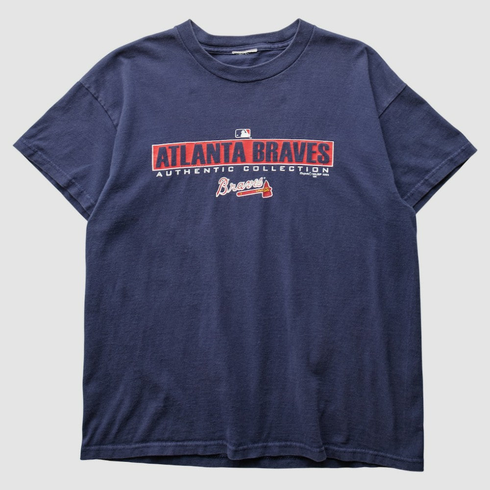 Atlanta Braves 2001 T-Shirt - MLB T-shirts
