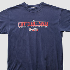 Atlanta Braves 2001 T-Shirt - MLB T-shirts