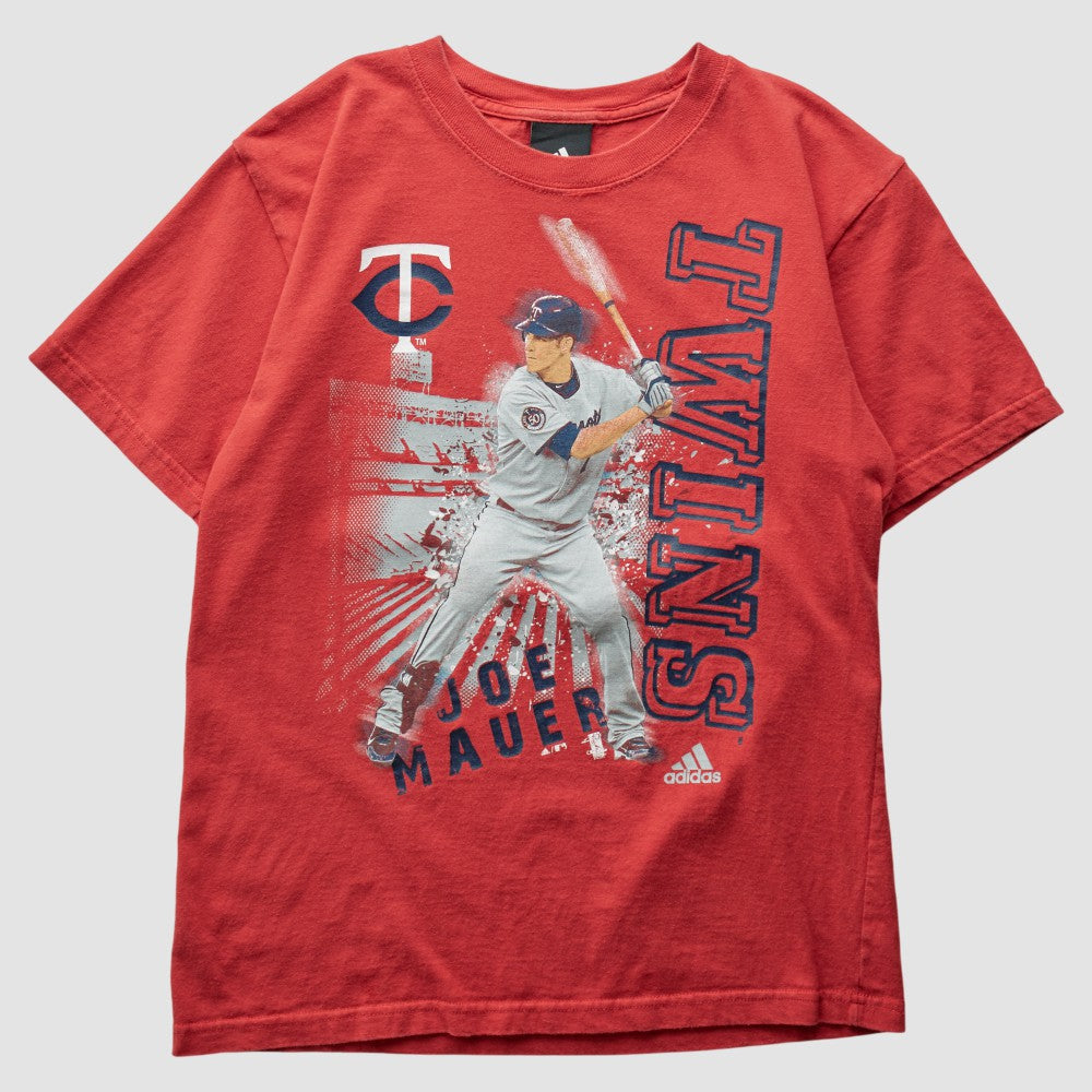 Minnesota Twins Adidas 2000s T-Shirt - MLB T-shirts