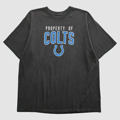 Indianapolis Colts Reebok 2000s T-Shirt | NFL Outlet