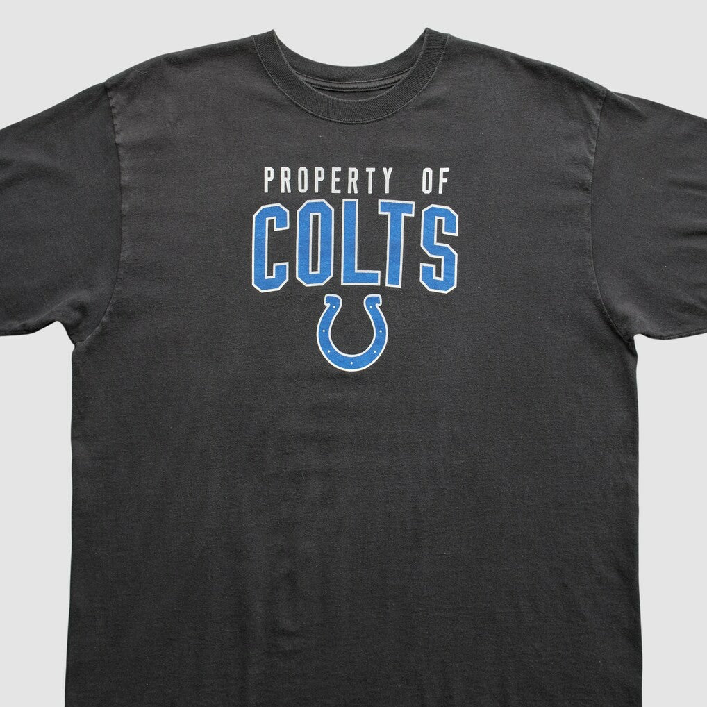 Indianapolis Colts Reebok 2000s T-Shirt | NFL Outlet