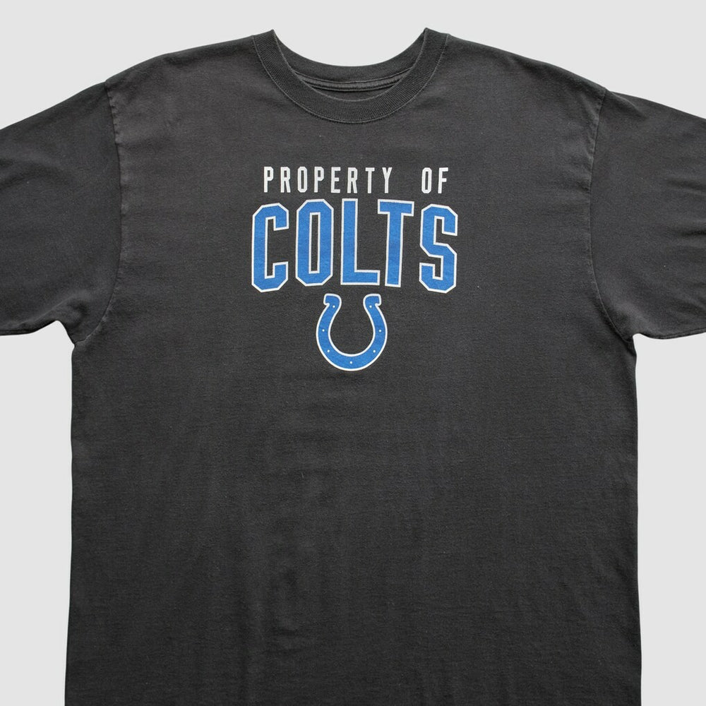 Indianapolis Colts Reebok 2000s T-Shirt | NFL Outlet