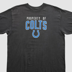 Indianapolis Colts Reebok 2000s T-Shirt | NFL Outlet