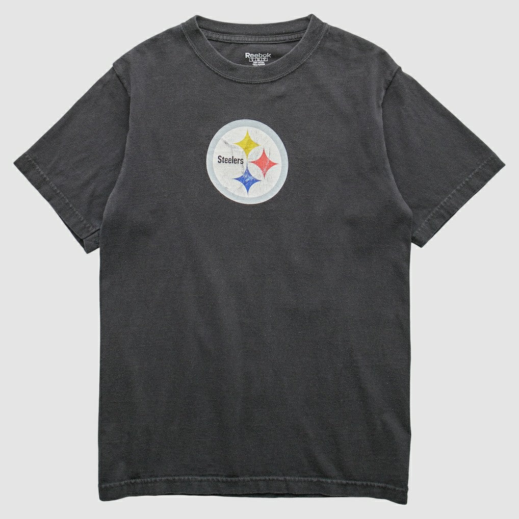 Pittsburgh Steelers Reebok 2000s T-Shirt | NFL US