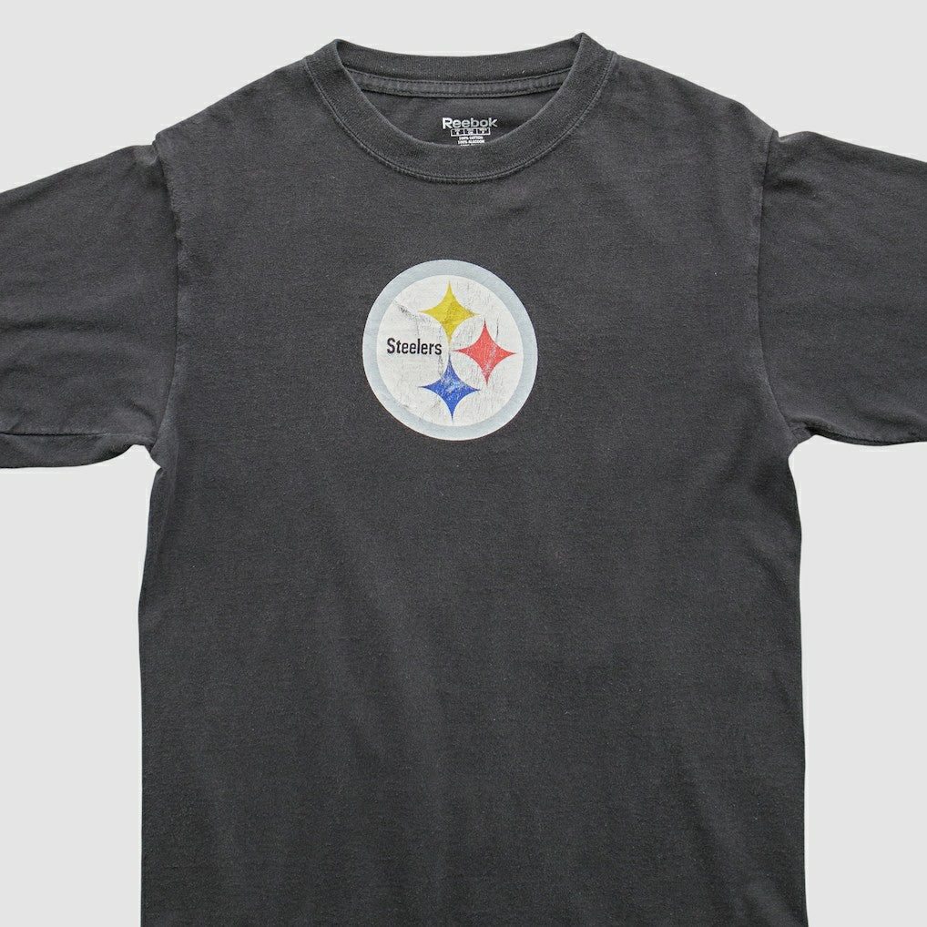 Pittsburgh Steelers Reebok 2000s T-Shirt | NFL US