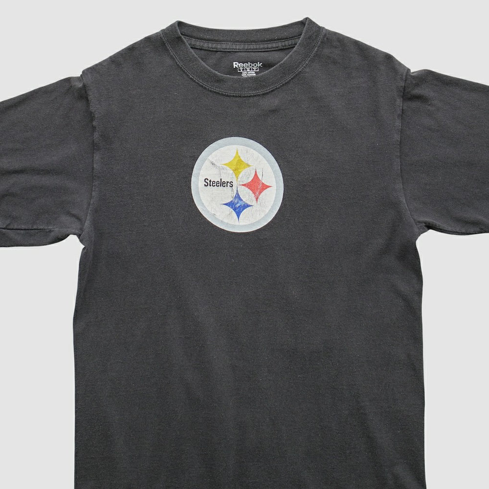Pittsburgh Steelers Reebok 2000s T-Shirt | NFL US