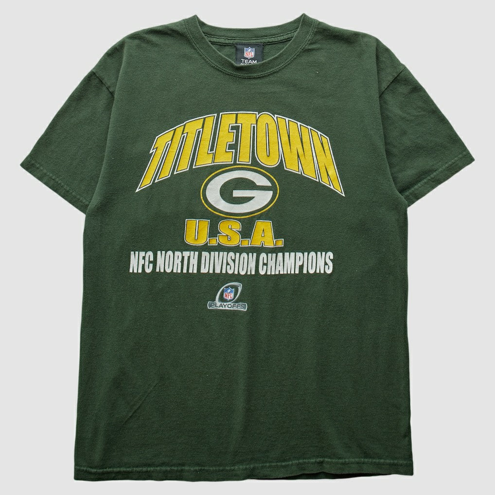 Green Bay Packers NFL 2000s T-Shirt | NFL Outlet