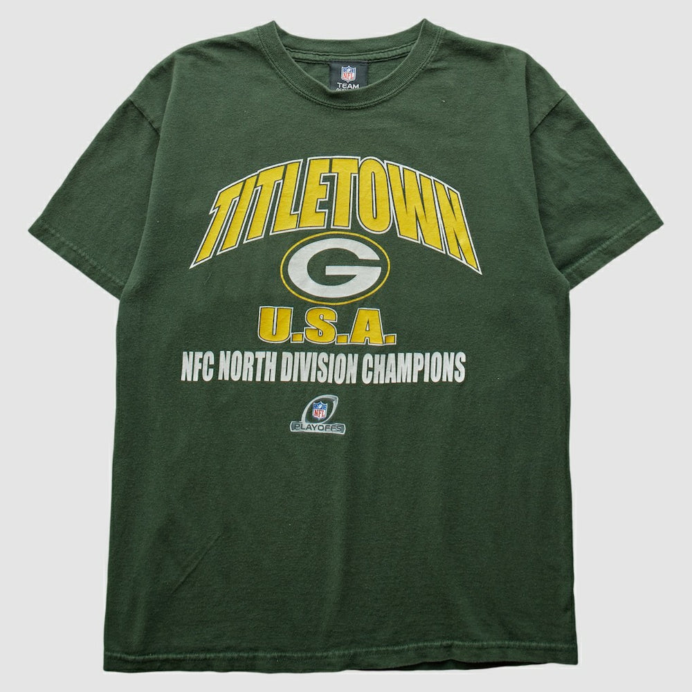 Green Bay Packers NFL 2000s T-Shirt | NFL Outlet