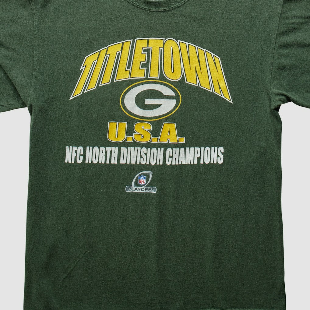 Green Bay Packers NFL 2000s T-Shirt | NFL Outlet