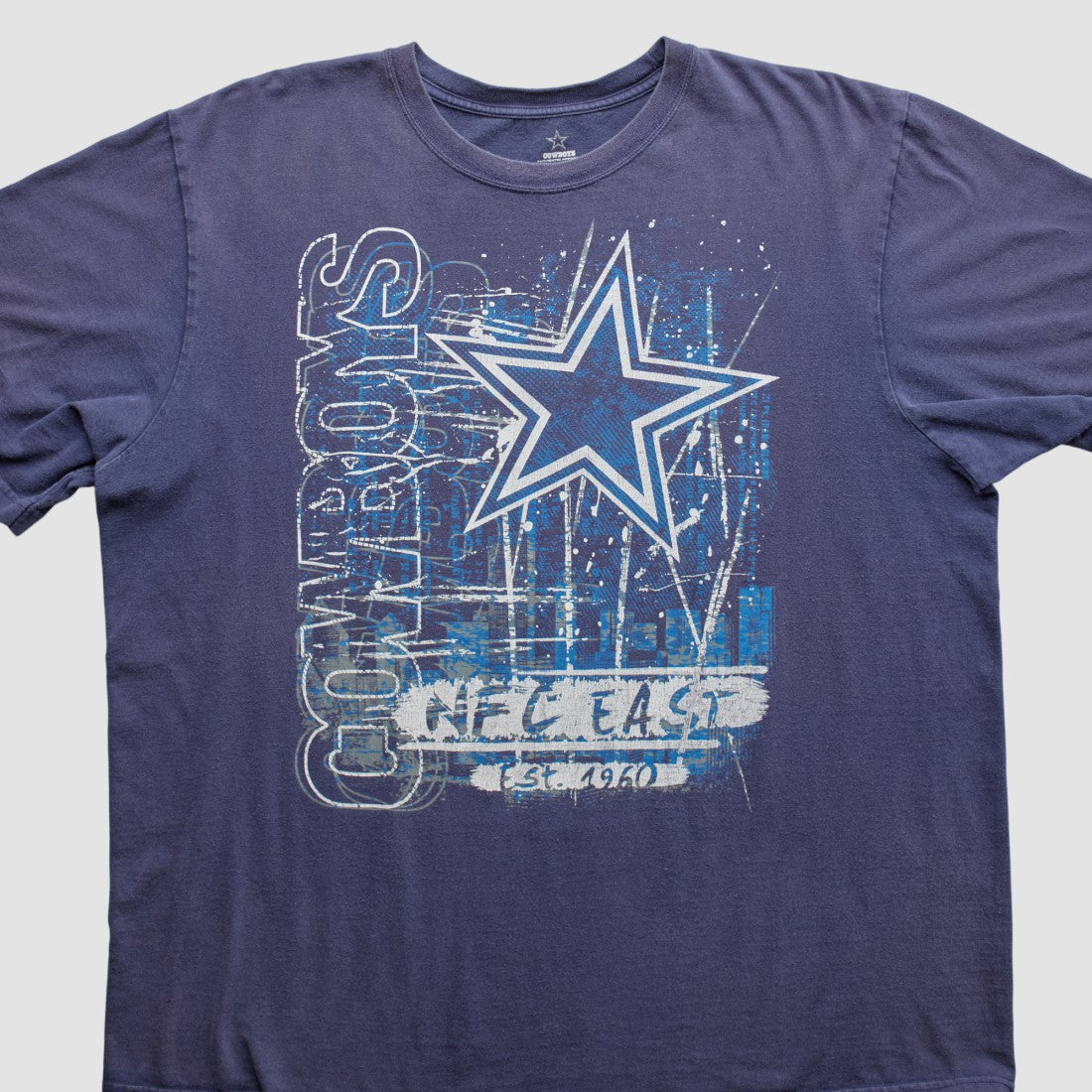 Dallas Cowboys 2000s T-Shirt | NFL New