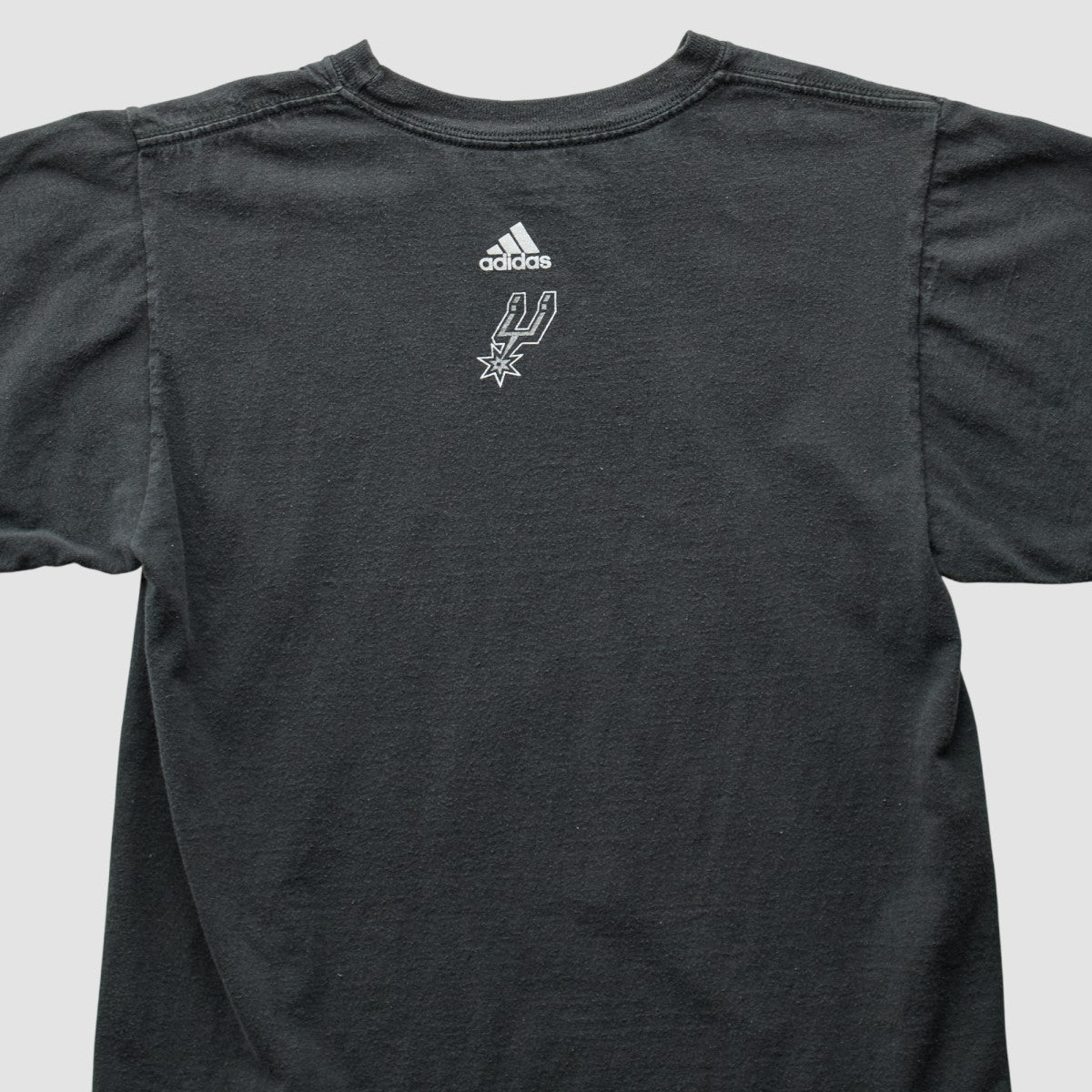 Black San Antonio Spurs 2000s T-Shirt | NBA