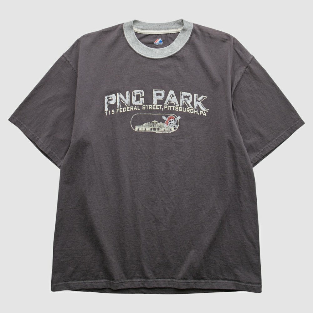 Pittsburgh Pirates Majestic 2008 T-Shirt - MLB T-shirts