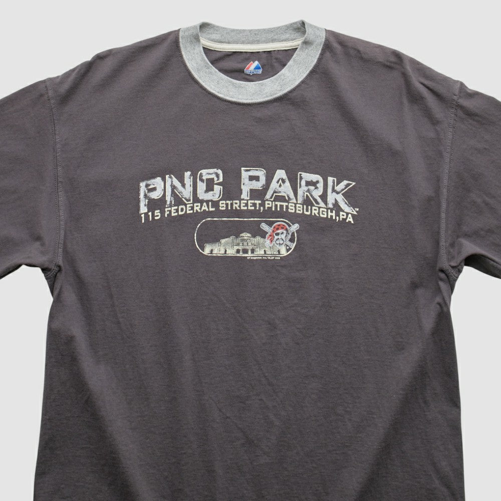 Pittsburgh Pirates Majestic 2008 T-Shirt - MLB T-shirts