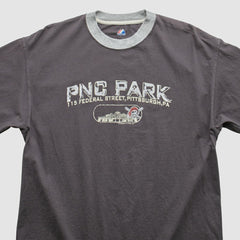 Pittsburgh Pirates Majestic 2008 T-Shirt - MLB T-shirts