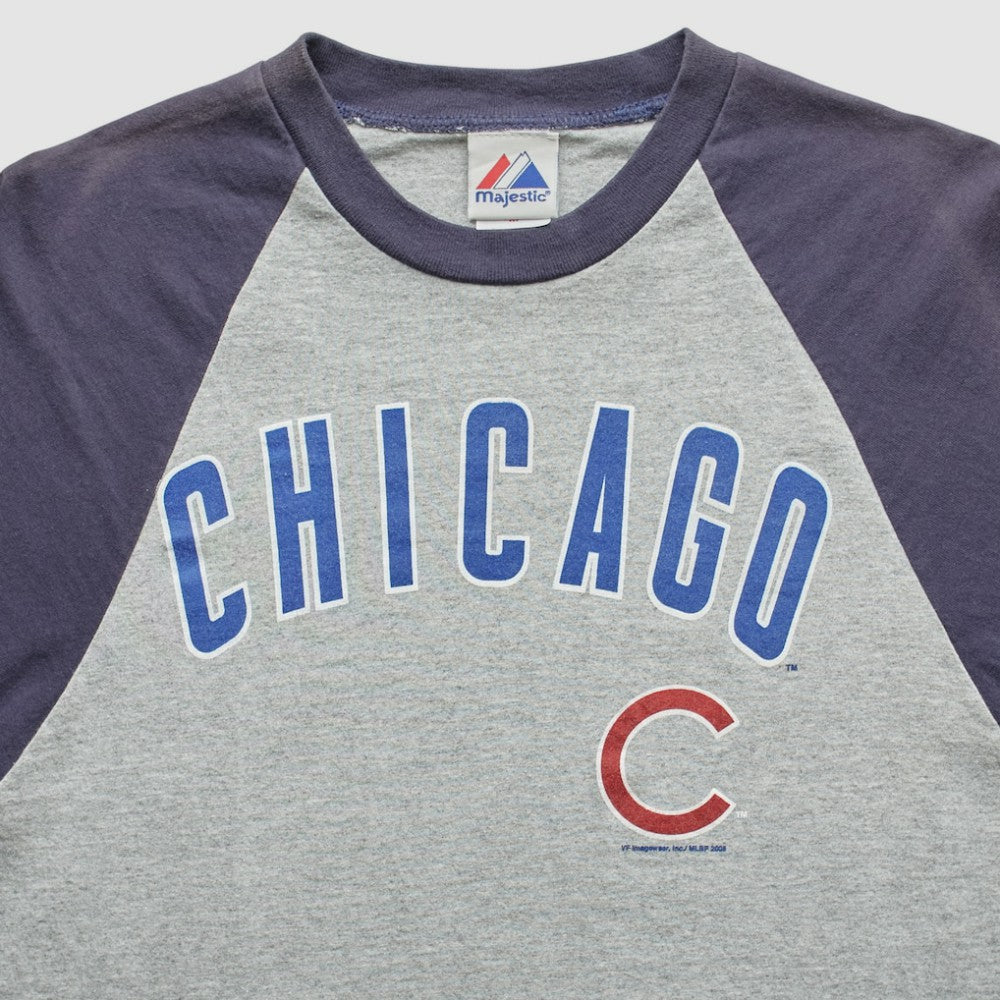Chicago Cubs Majestic 2008 T-Shirt - MLB T-shirts