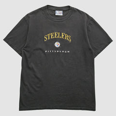 Pittsburgh Steelers Lee Apparel 90s T-Shirt | NFL Outlet