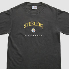 Pittsburgh Steelers Lee Apparel 90s T-Shirt | NFL Outlet