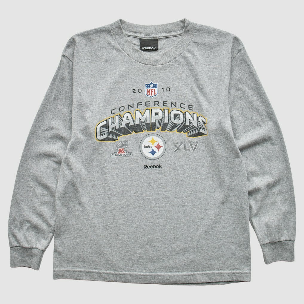 Pittsburgh Steelers Reebok 2010 Sweatshirt | NFL Outlet