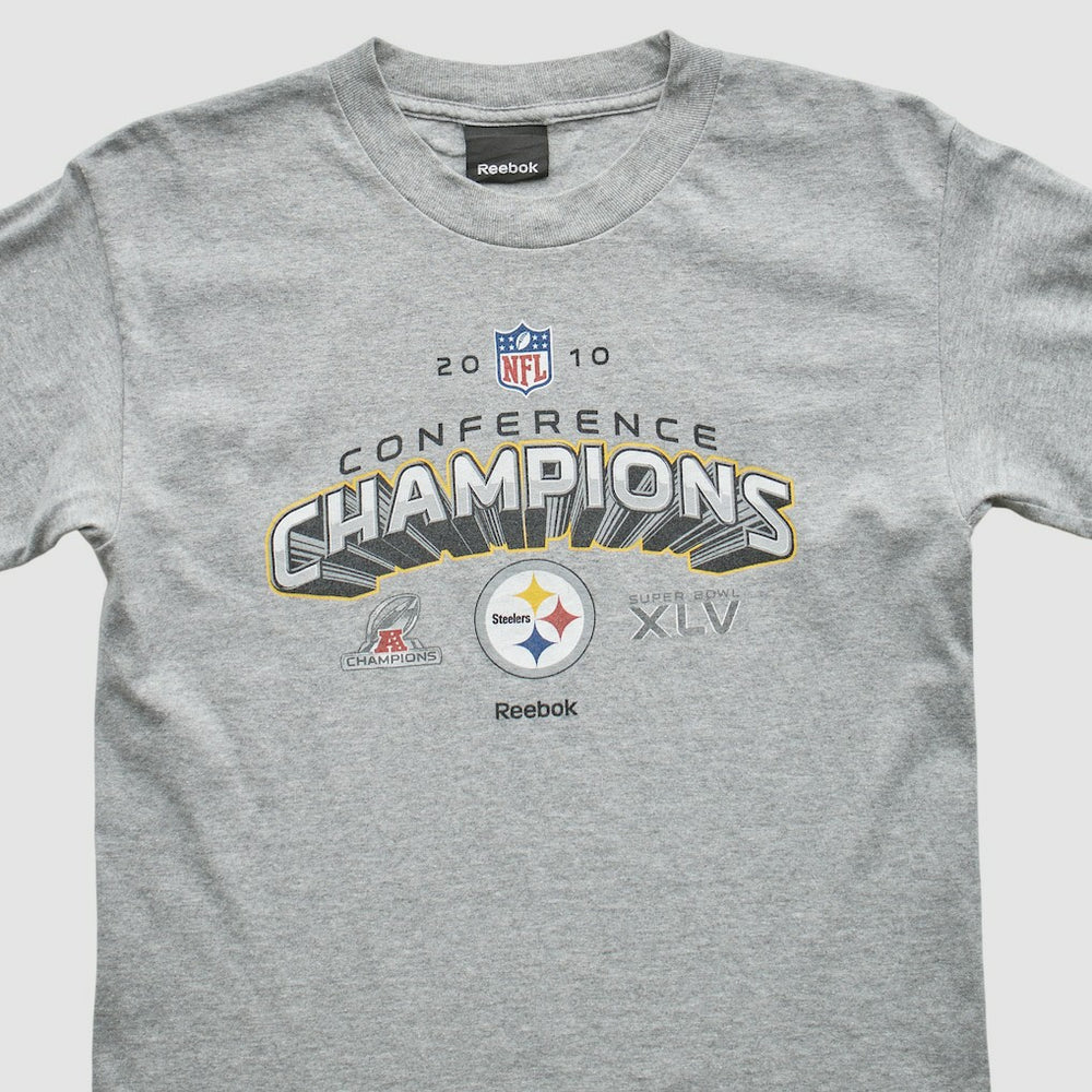 Pittsburgh Steelers Reebok 2010 Sweatshirt | NFL Outlet