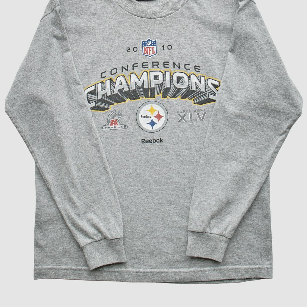 Pittsburgh Steelers Reebok 2010 Sweatshirt | NFL Outlet