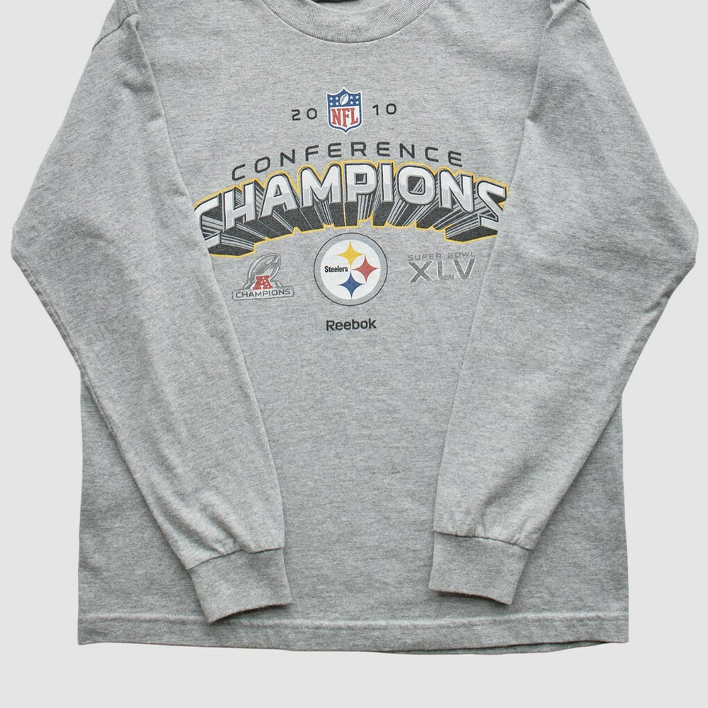 Pittsburgh Steelers Reebok 2010 Sweatshirt | NFL Outlet
