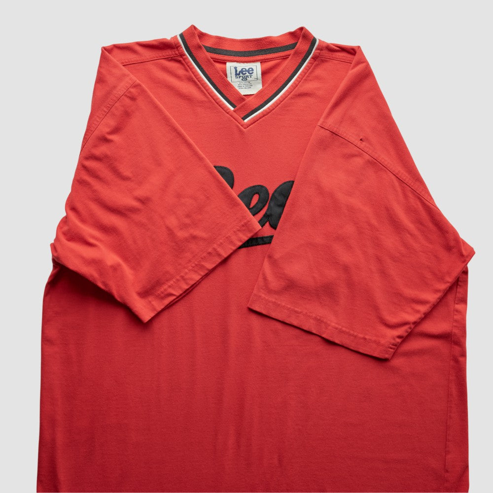 Cincinnati Reds Lee Apparel 90s T-Shirt - MLB T-shirts