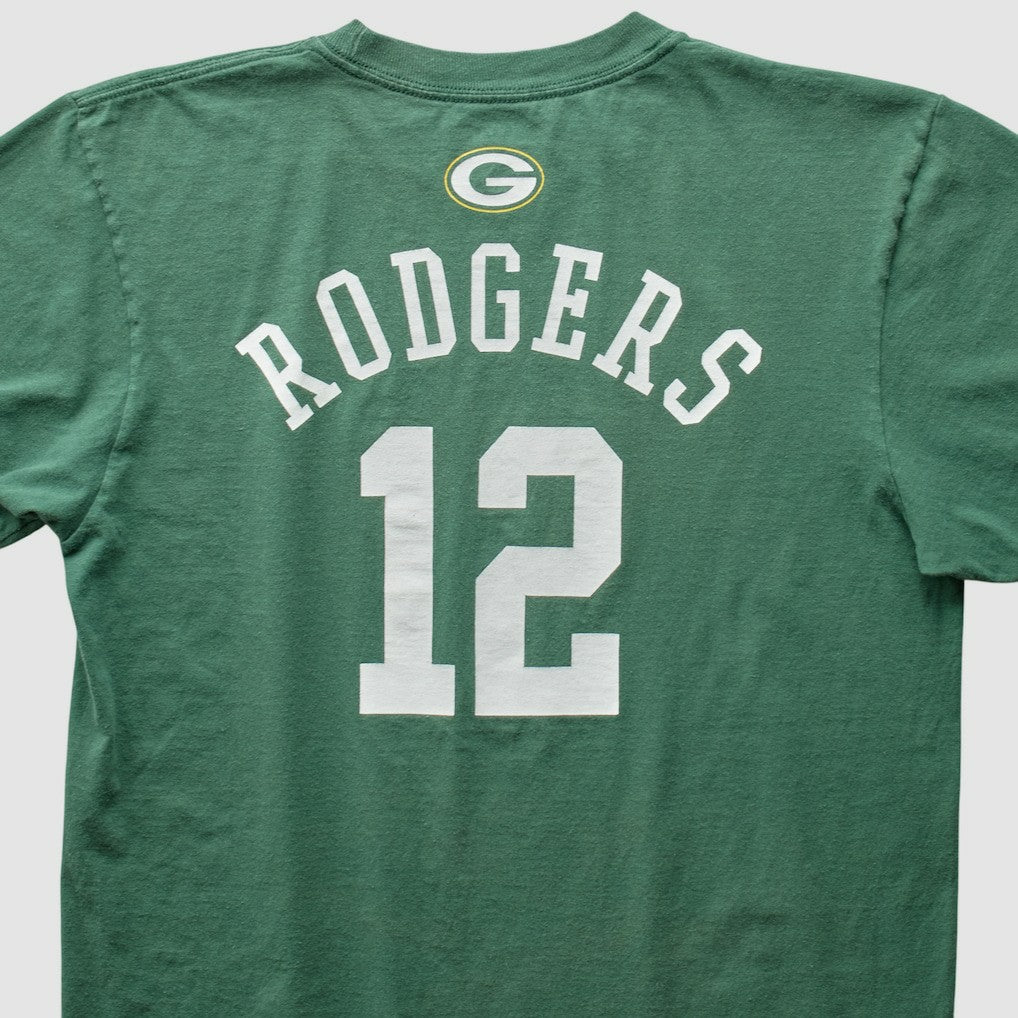 Green Bay Packers Reebok 2000s T-Shirt | NFL Hot