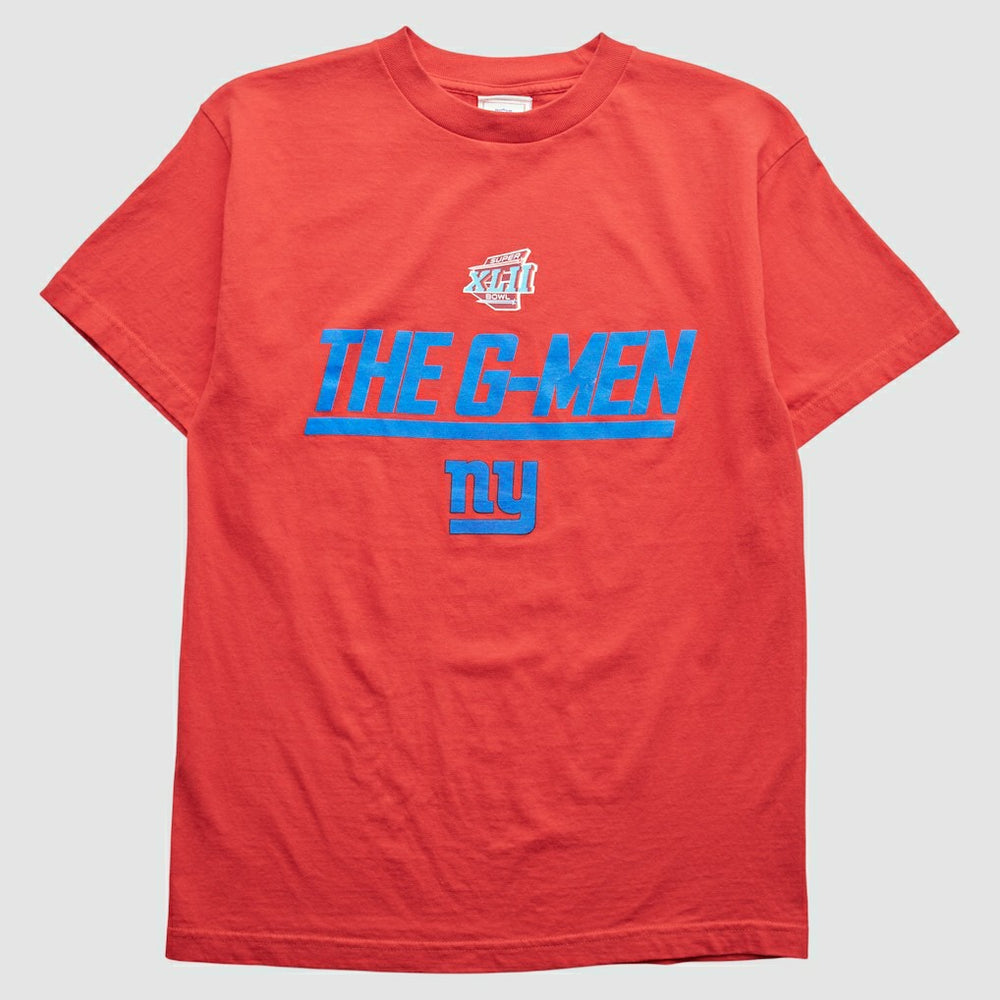 New York Giants NFL 2000s T-Shirt | NFL Sale