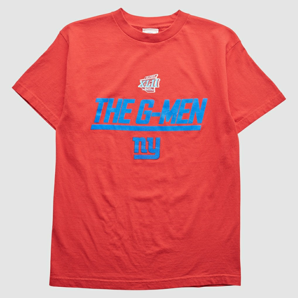 New York Giants NFL 2000s T-Shirt | NFL Sale