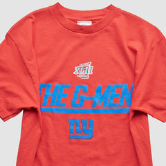 New York Giants NFL 2000s T-Shirt | NFL Sale