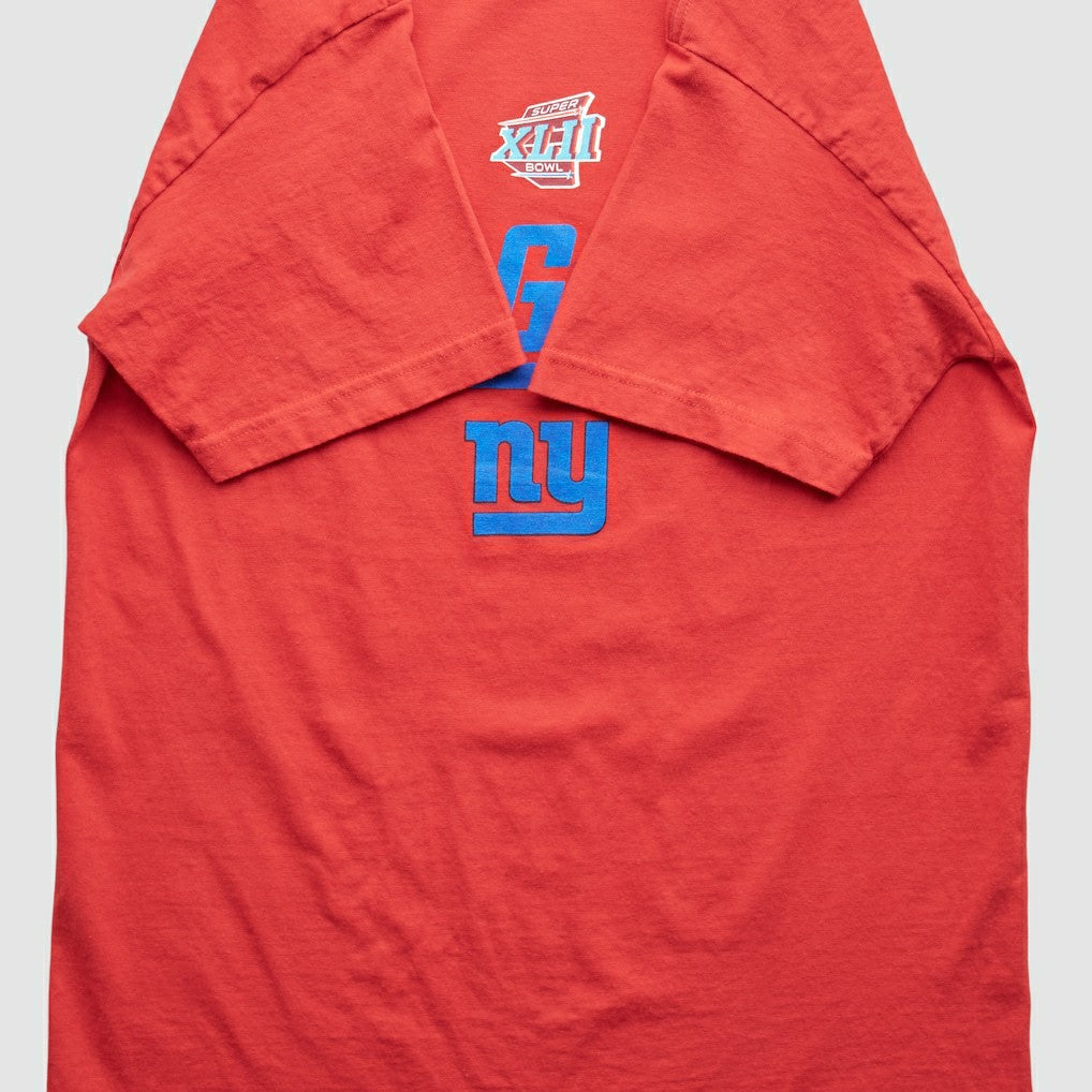 New York Giants NFL 2000s T-Shirt | NFL Sale