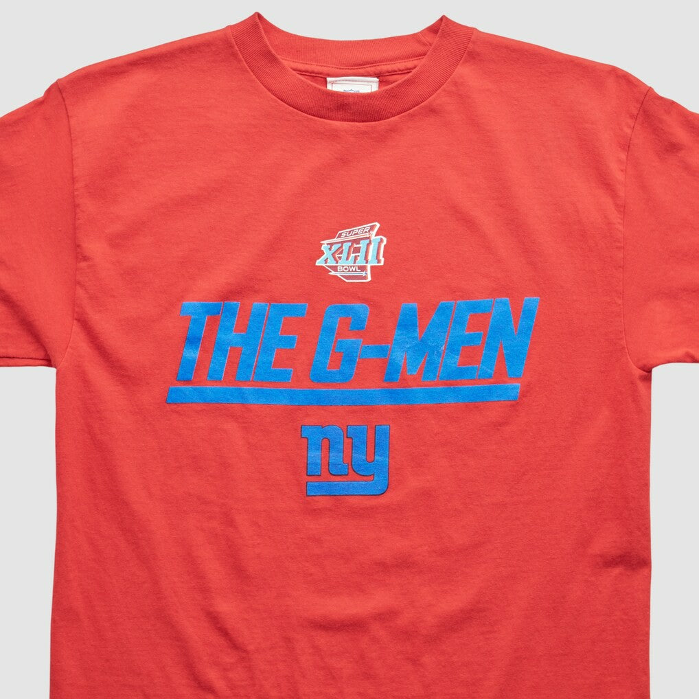 New York Giants NFL 2000s T-Shirt | NFL Sale