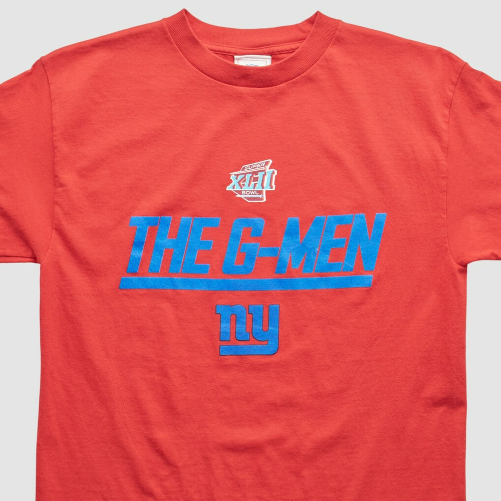 New York Giants NFL 2000s T-Shirt | NFL Sale