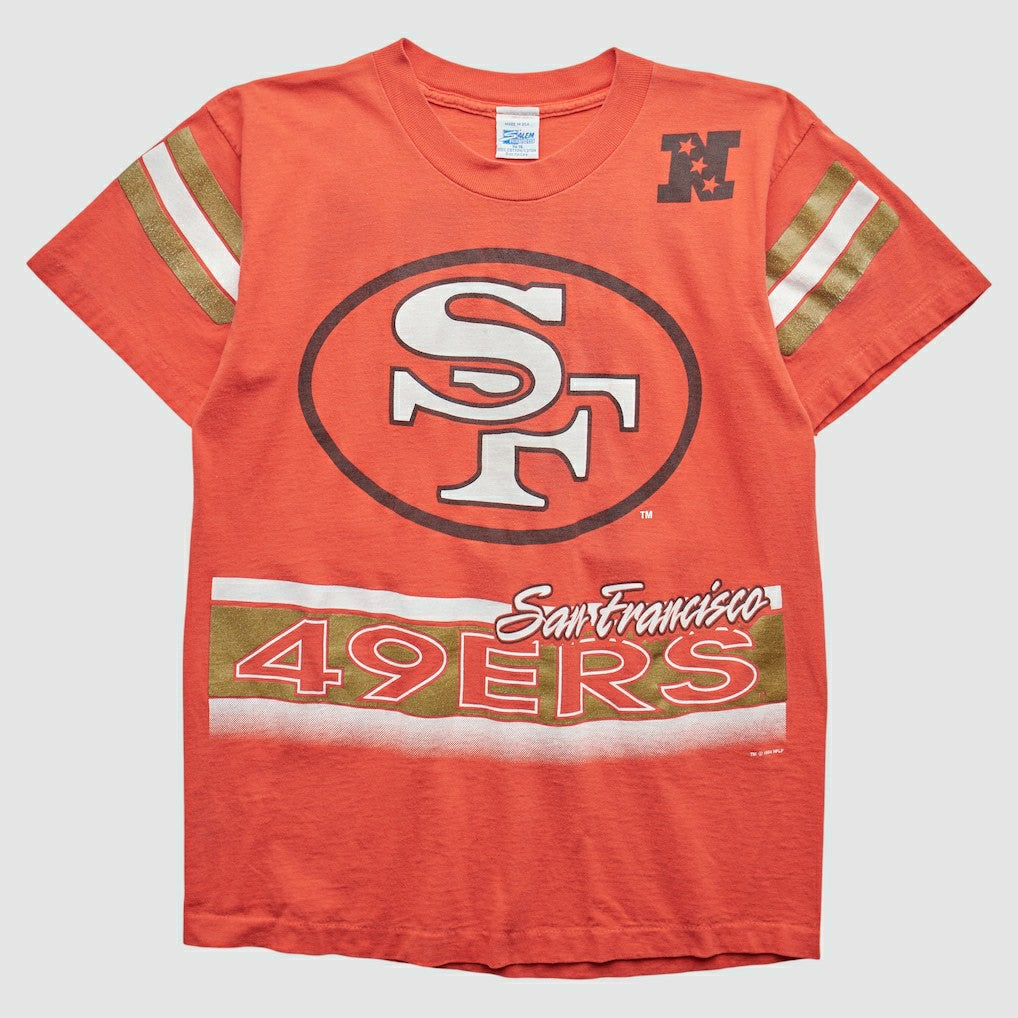 San Francisco 49ers Salem 1994 T-Shirt | NFL On sale