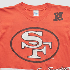San Francisco 49ers Salem 1994 T-Shirt | NFL On sale