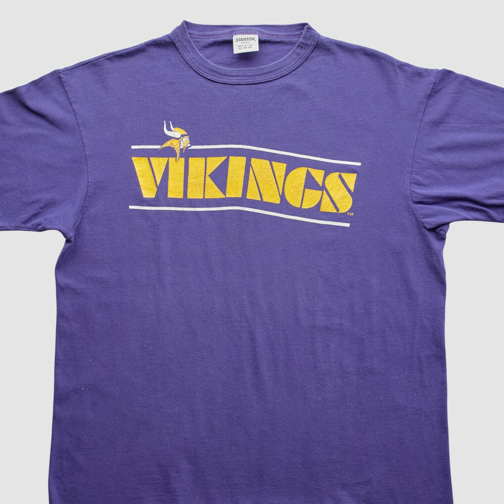 Minnesota Vikings Starter 90s T-Shirt | NFL Hot