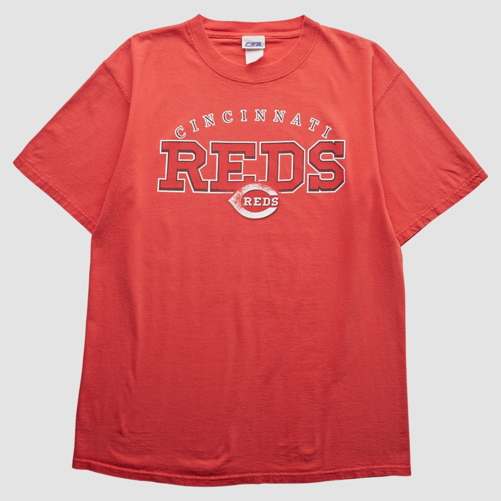 Cincinnati Reds CSA 2000s T-Shirt - MLB T-shirts