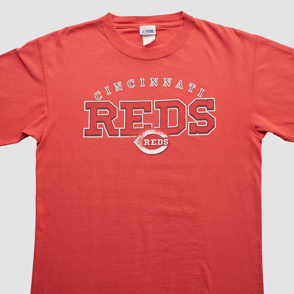 Cincinnati Reds CSA 2000s T-Shirt - MLB T-shirts