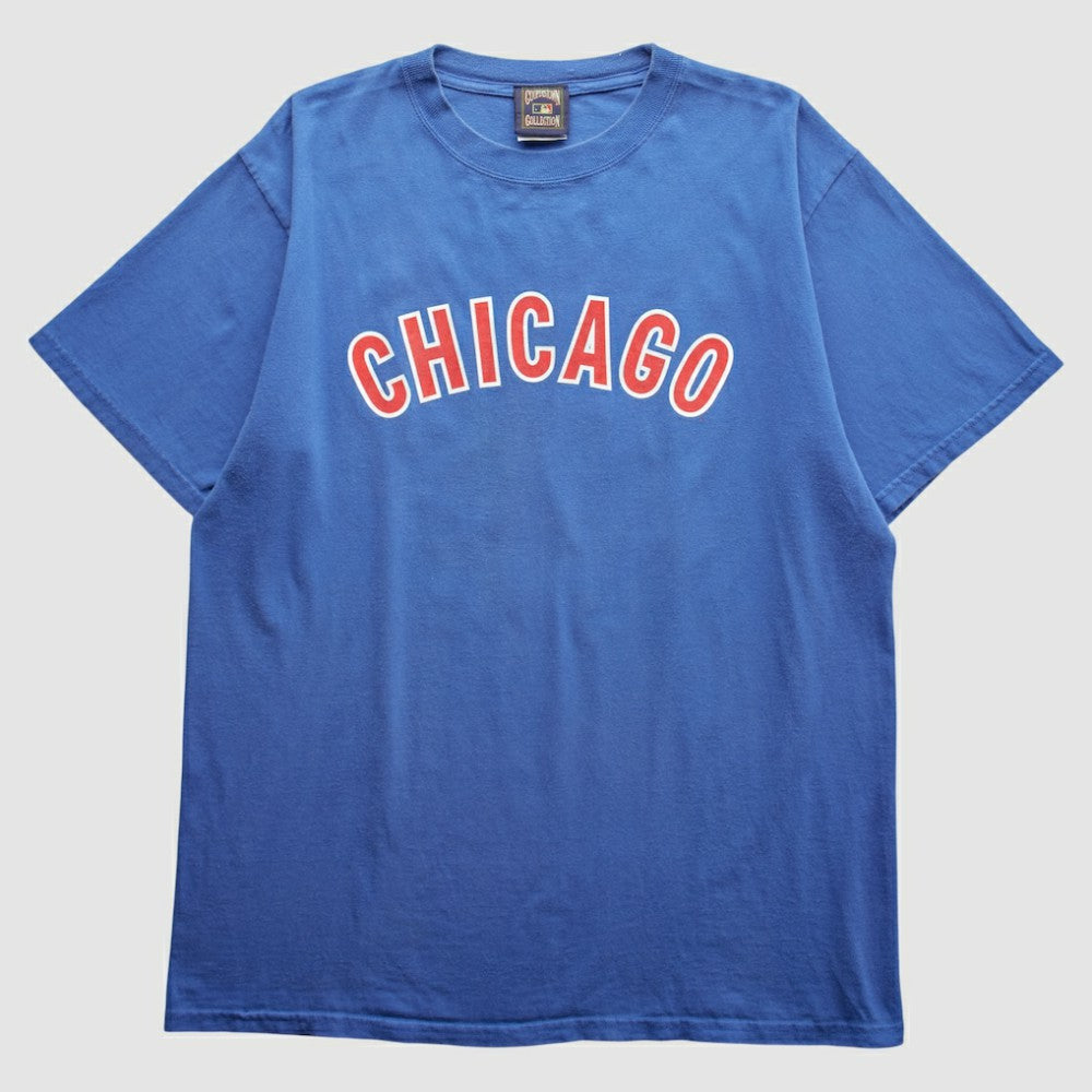 Chicago Cubs Cooperstown Collection 2000s T-Shirt - MLB T-shirts