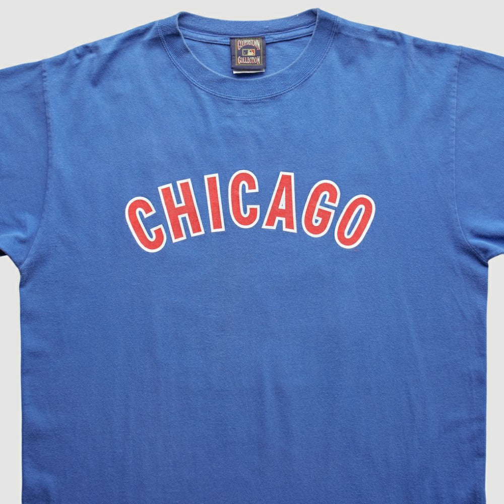 Chicago Cubs Cooperstown Collection 2000s T-Shirt - MLB T-shirts